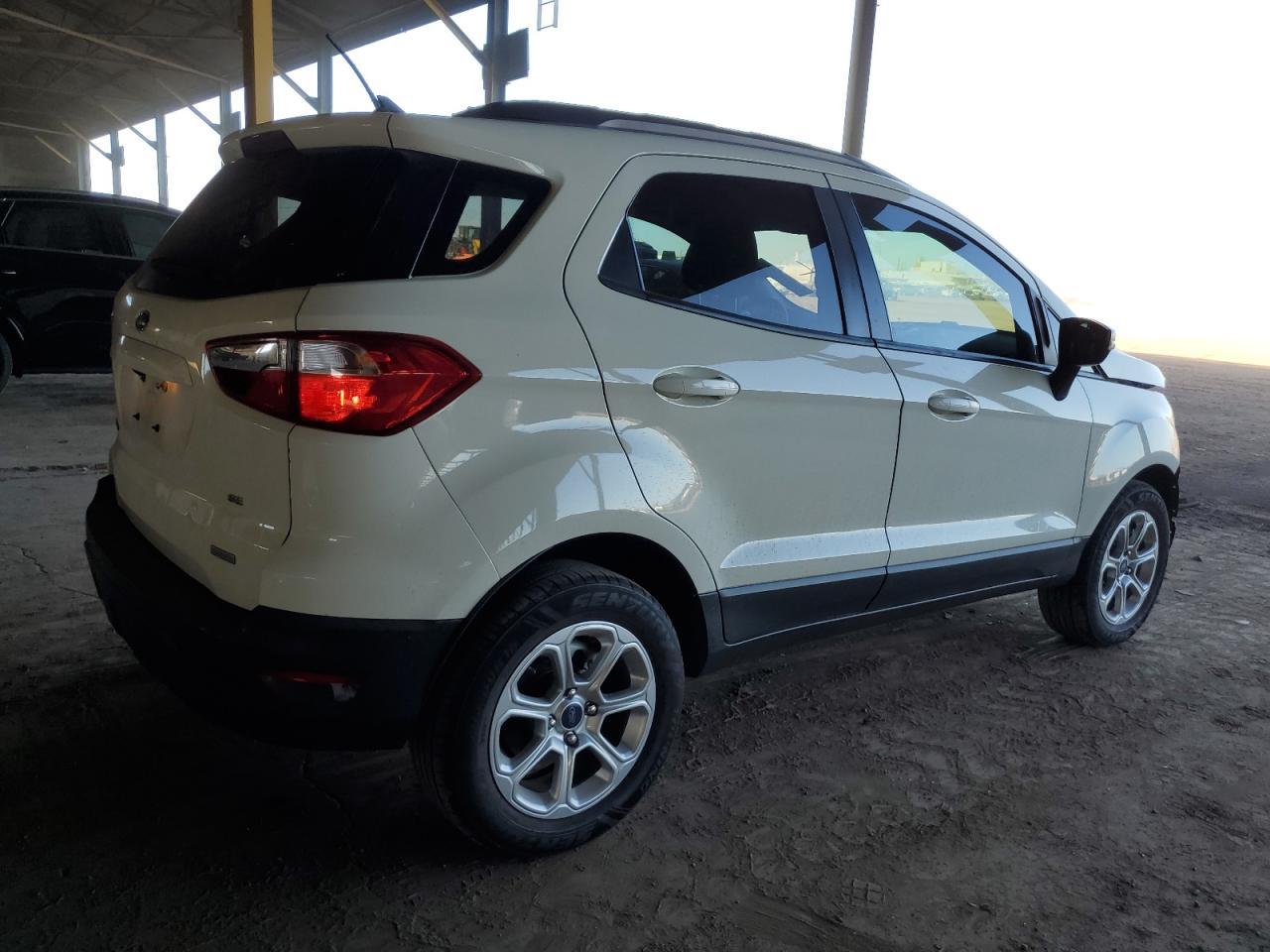 2020 Ford Ecosport Se - Фото 3