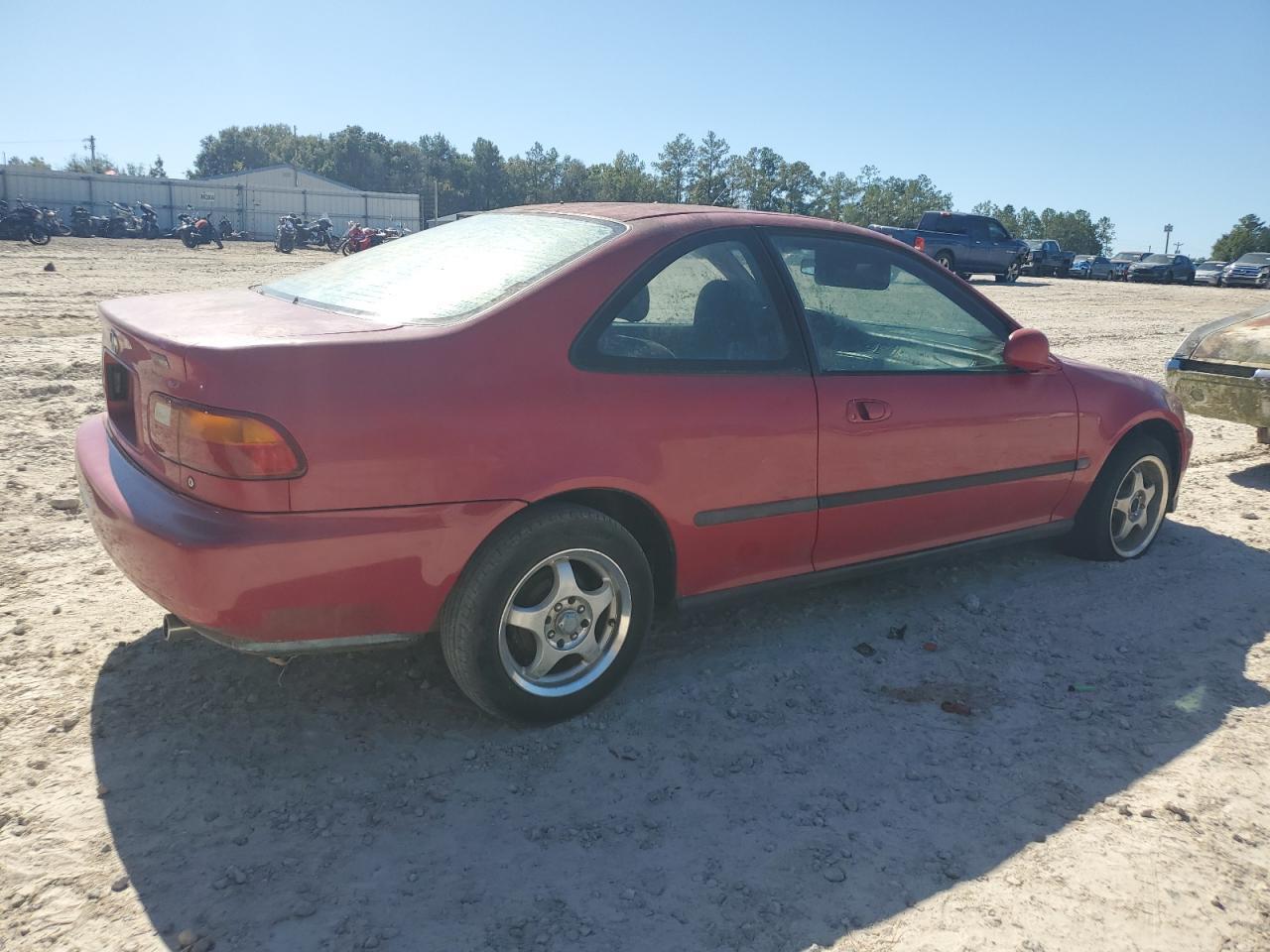 1995 Honda Civic - Image 3