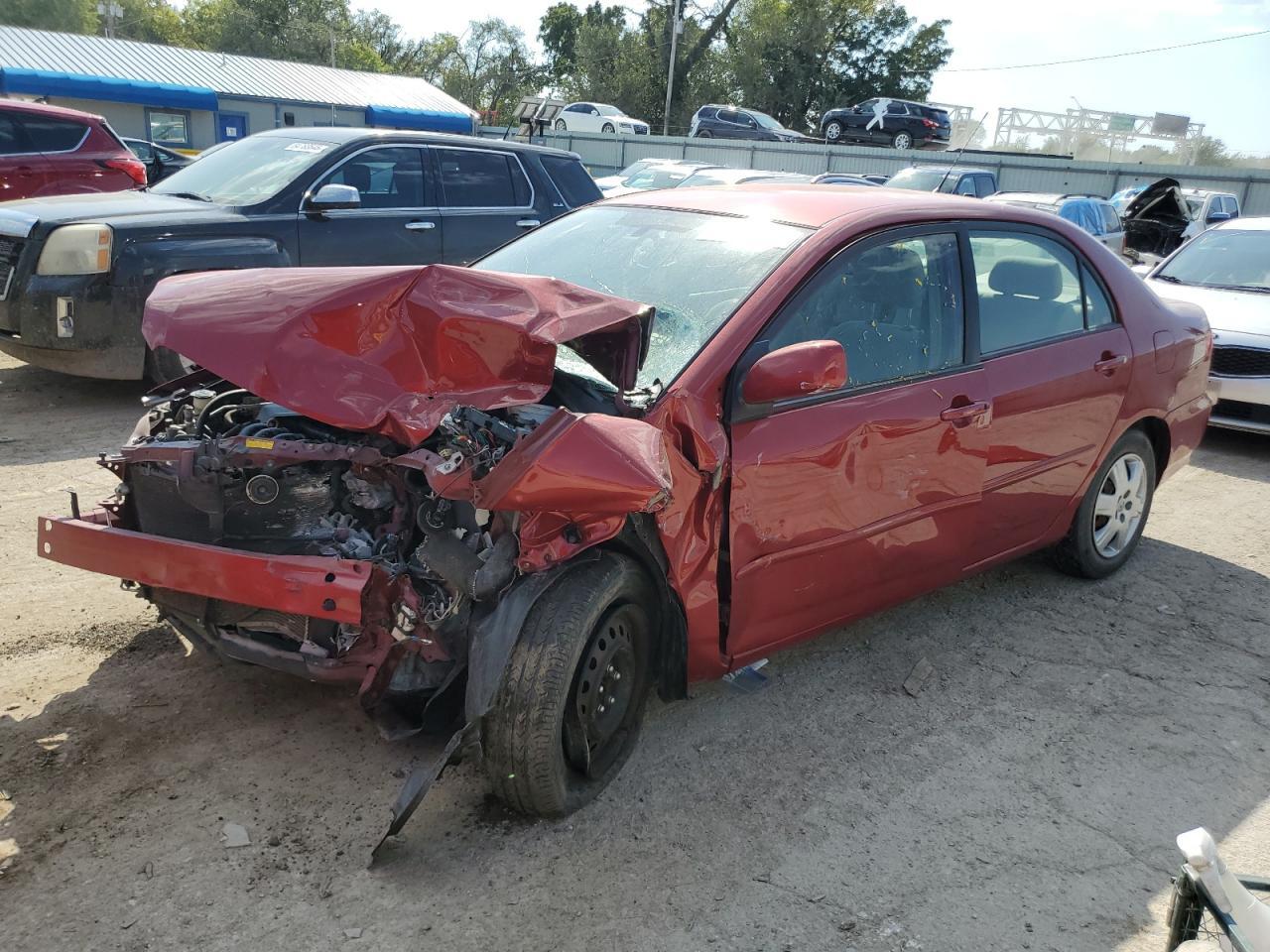 2007 Toyota Corolla Ce