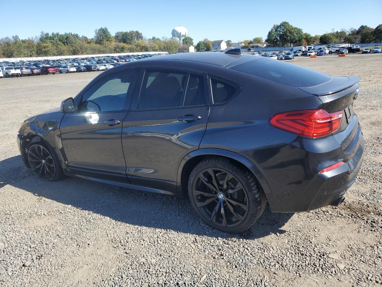 2016 BMW X4 xDrivem40I - Фото 2