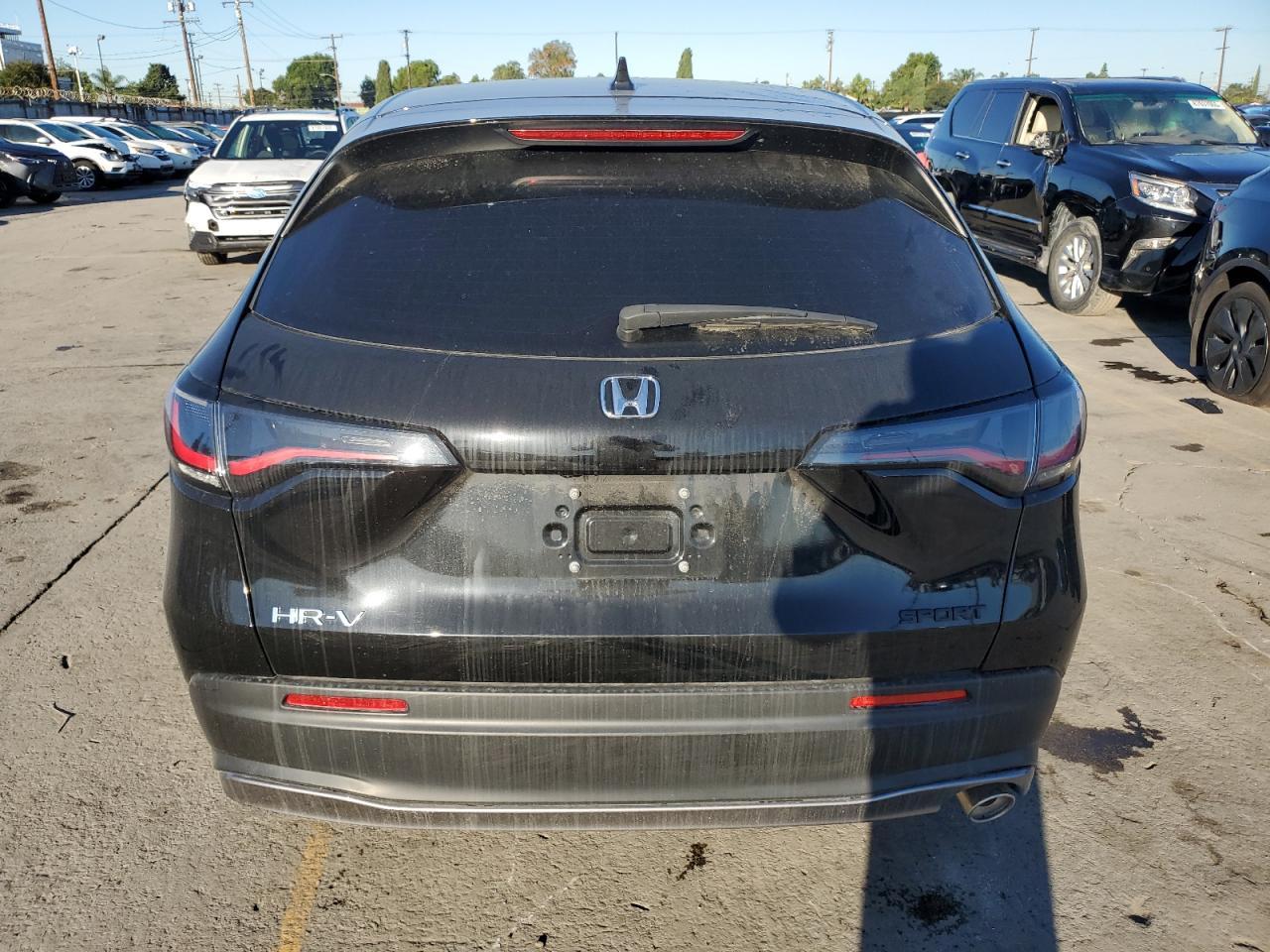 2025 Honda Hr-V Sport - Image 6