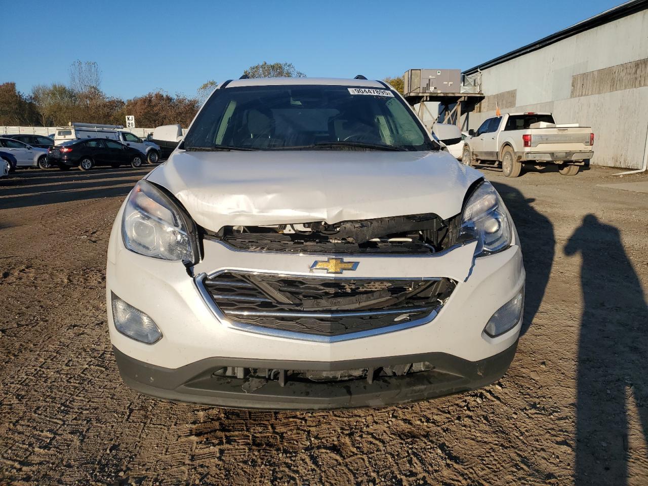 2016 Chevrolet Equinox Lt - Image 5