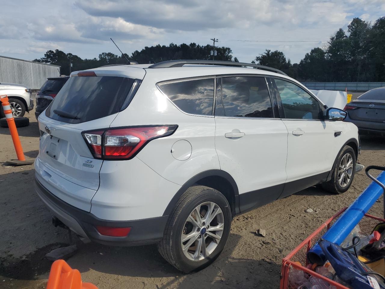2018 Ford Escape Se - Image 3