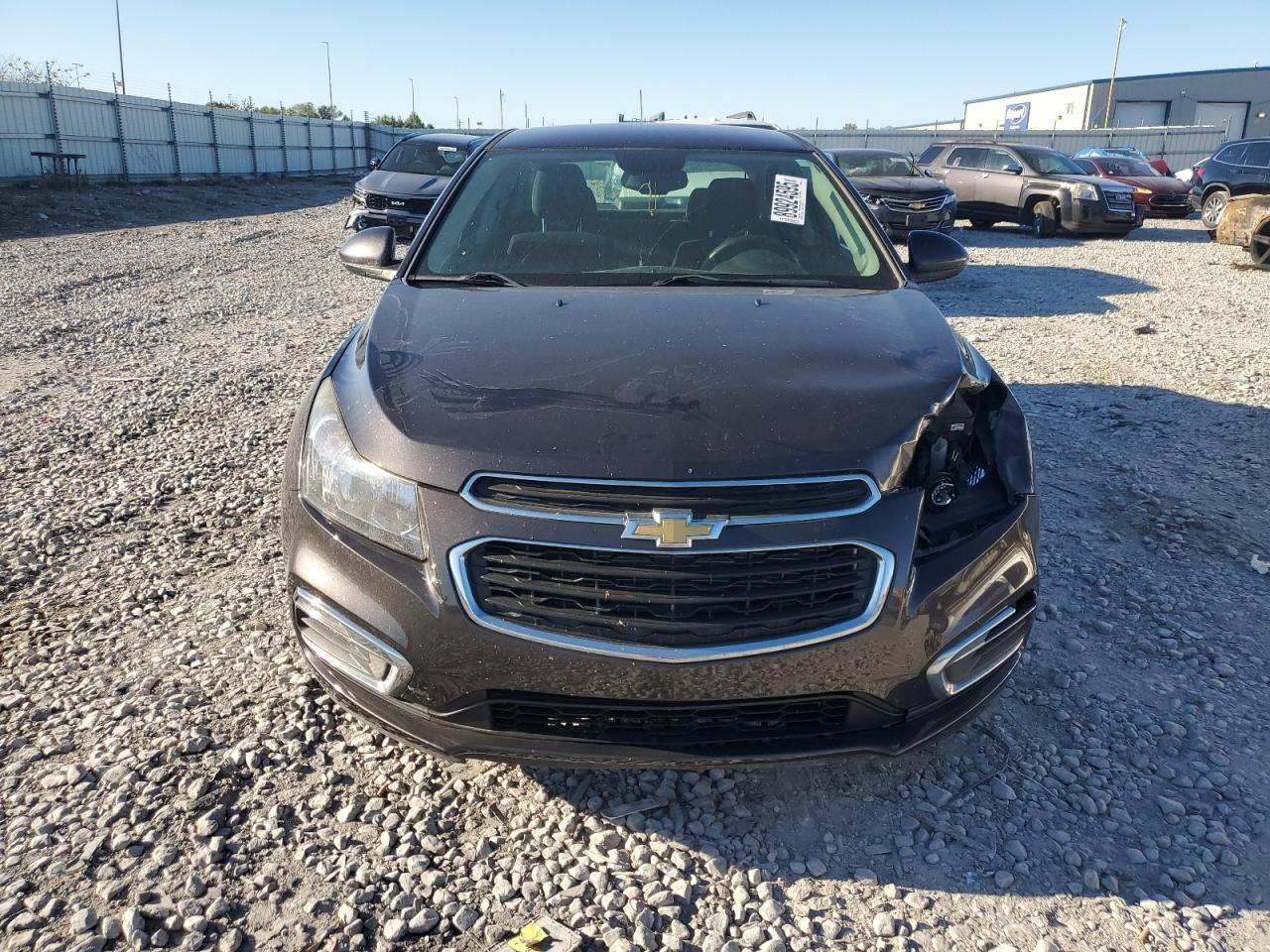 2016 Chevrolet Cruze Limited Lt - Фото 5