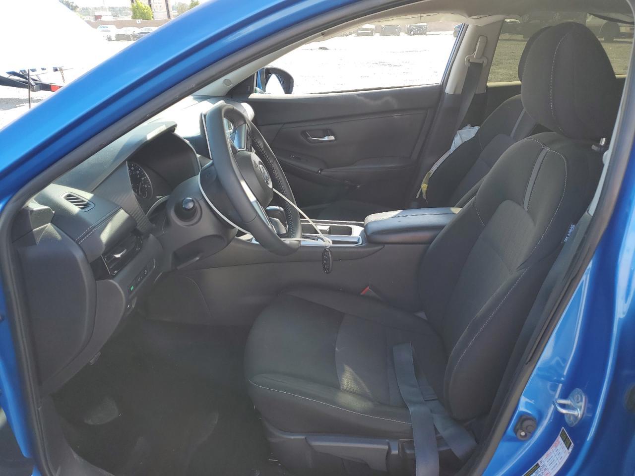 2022 Nissan Sentra Sv - Image 7