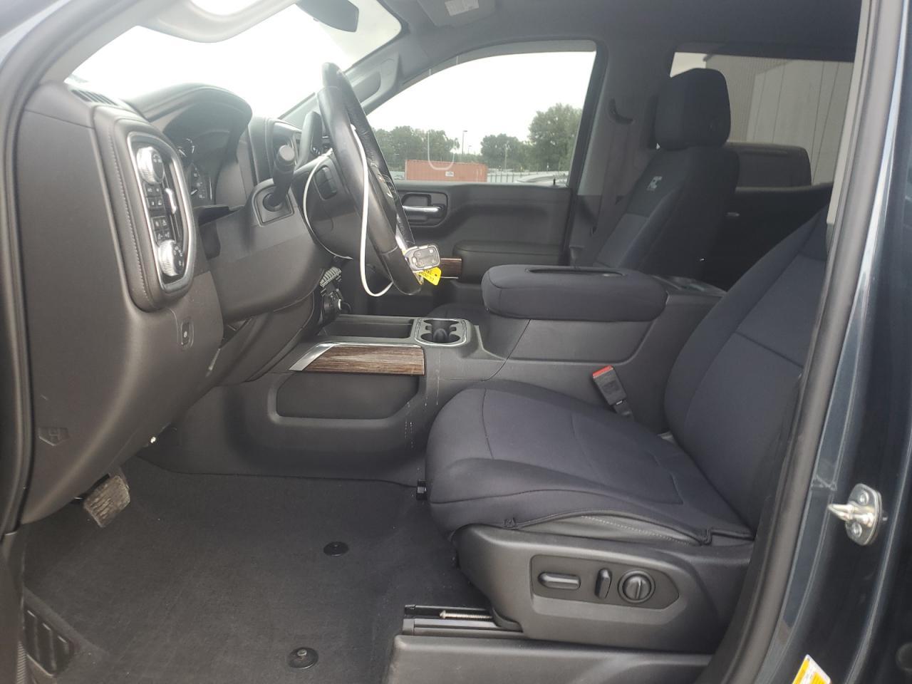 2020 GMC Sierra K1500 Elevation - Image 7