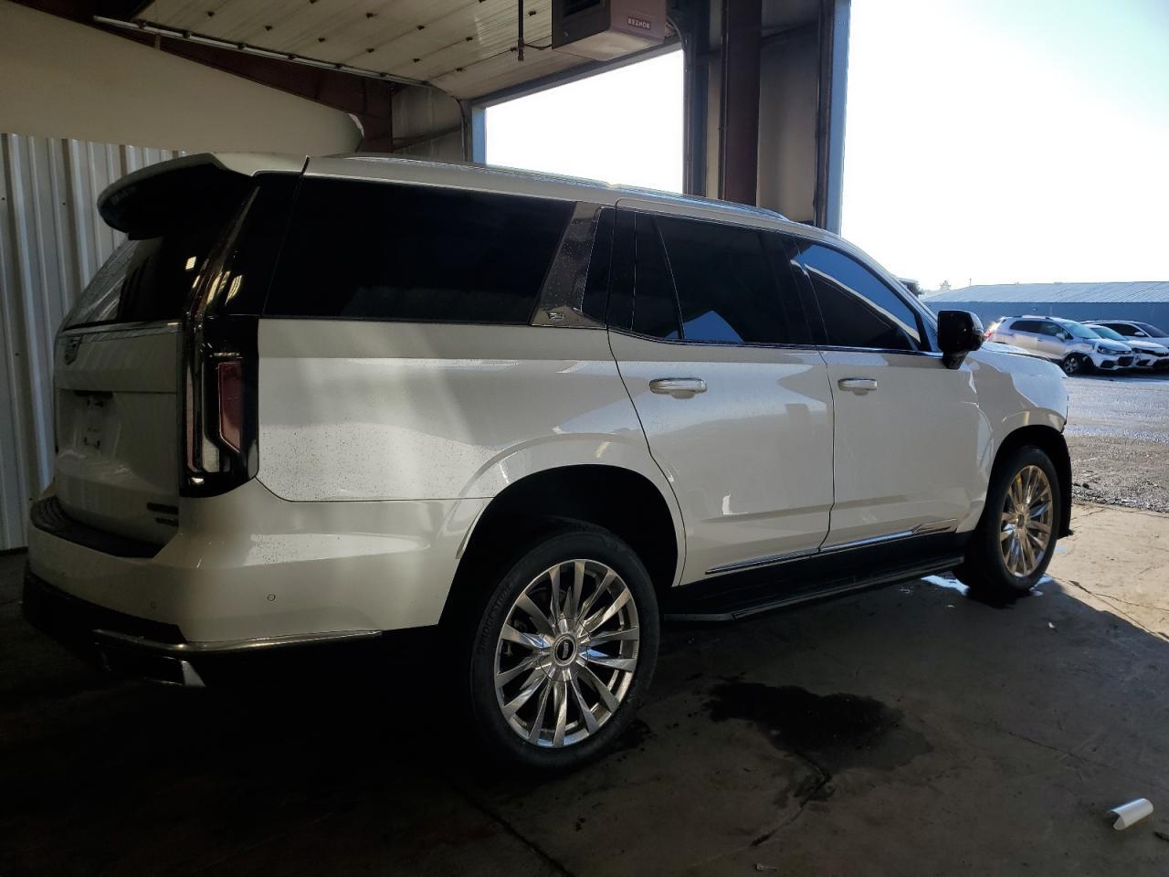 2022 Cadillac Escalade Premium Luxury - Фото 3