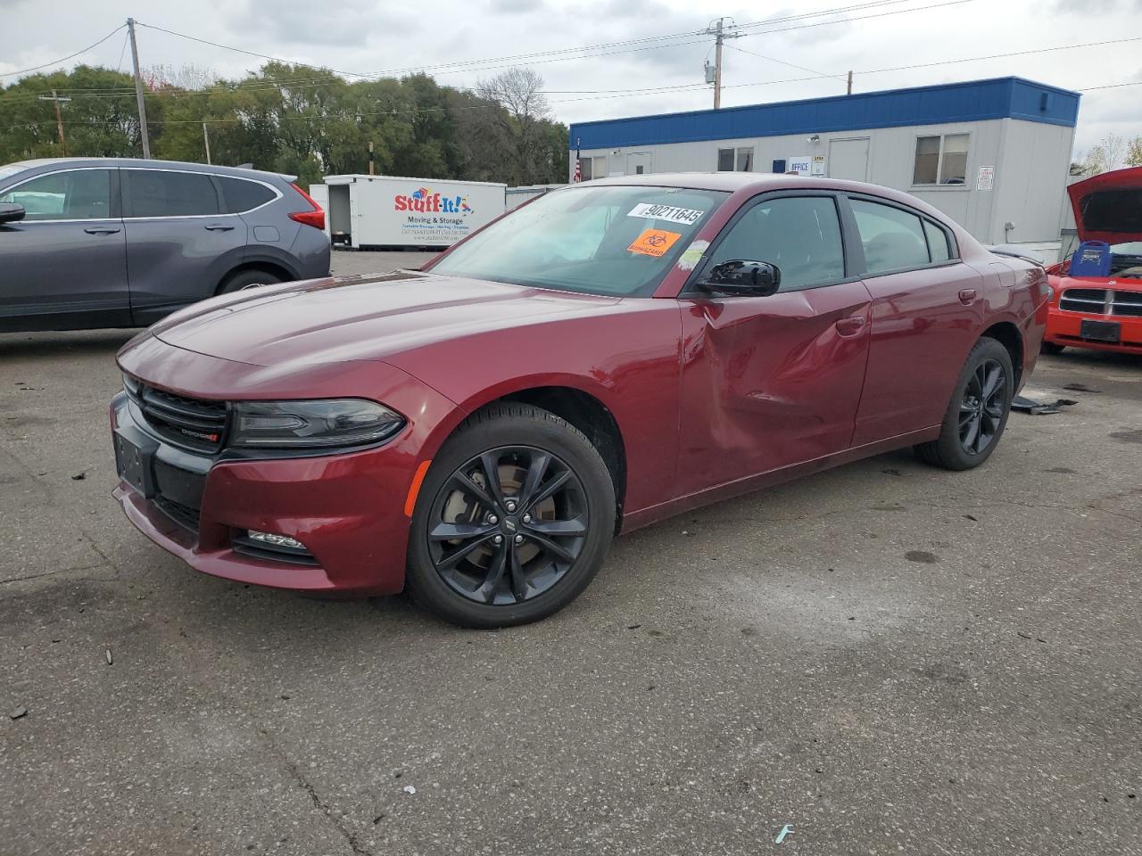 2021 Dodge Charger Sxt