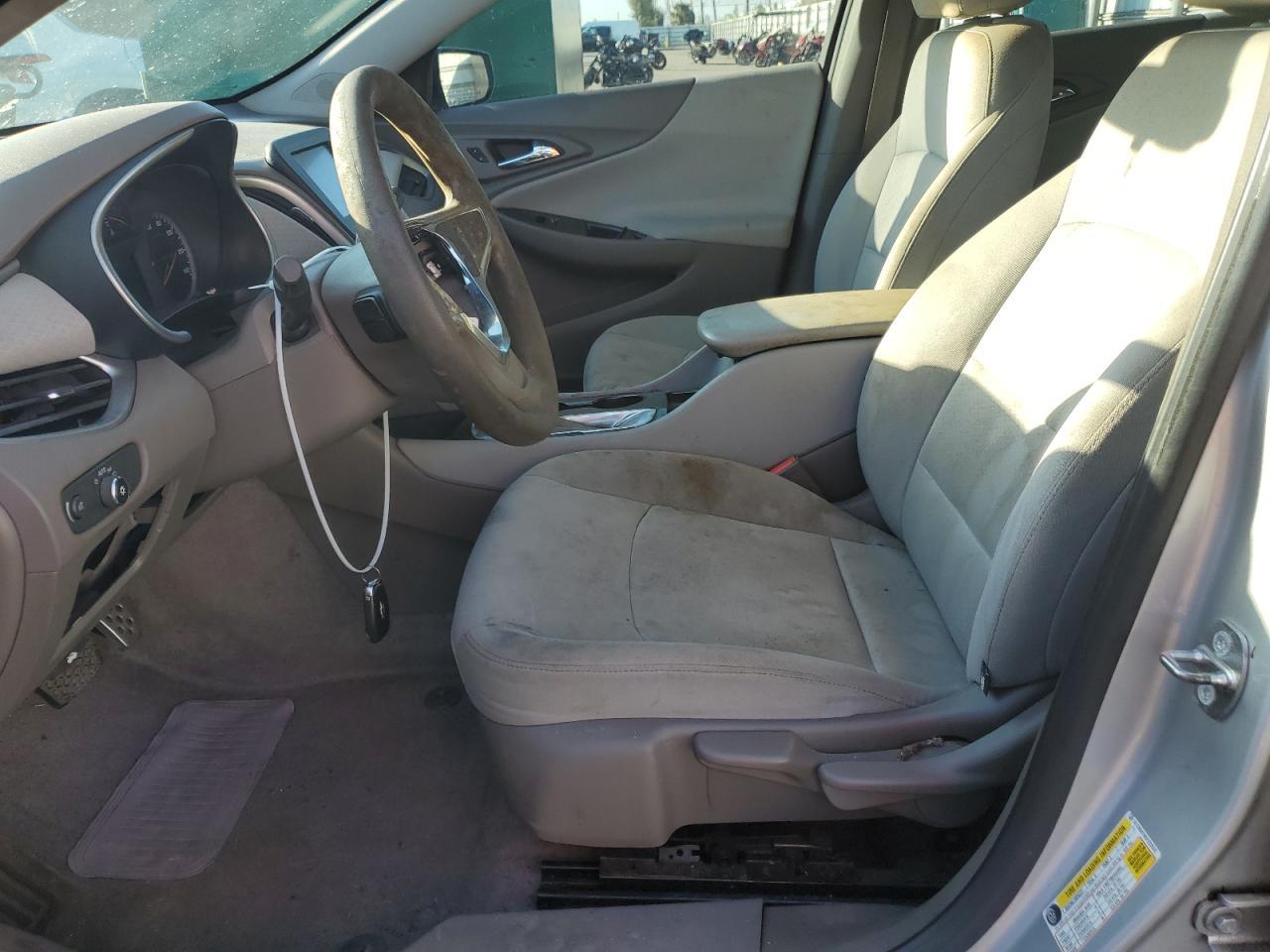 2016 Chevrolet Malibu Ls - Image 7