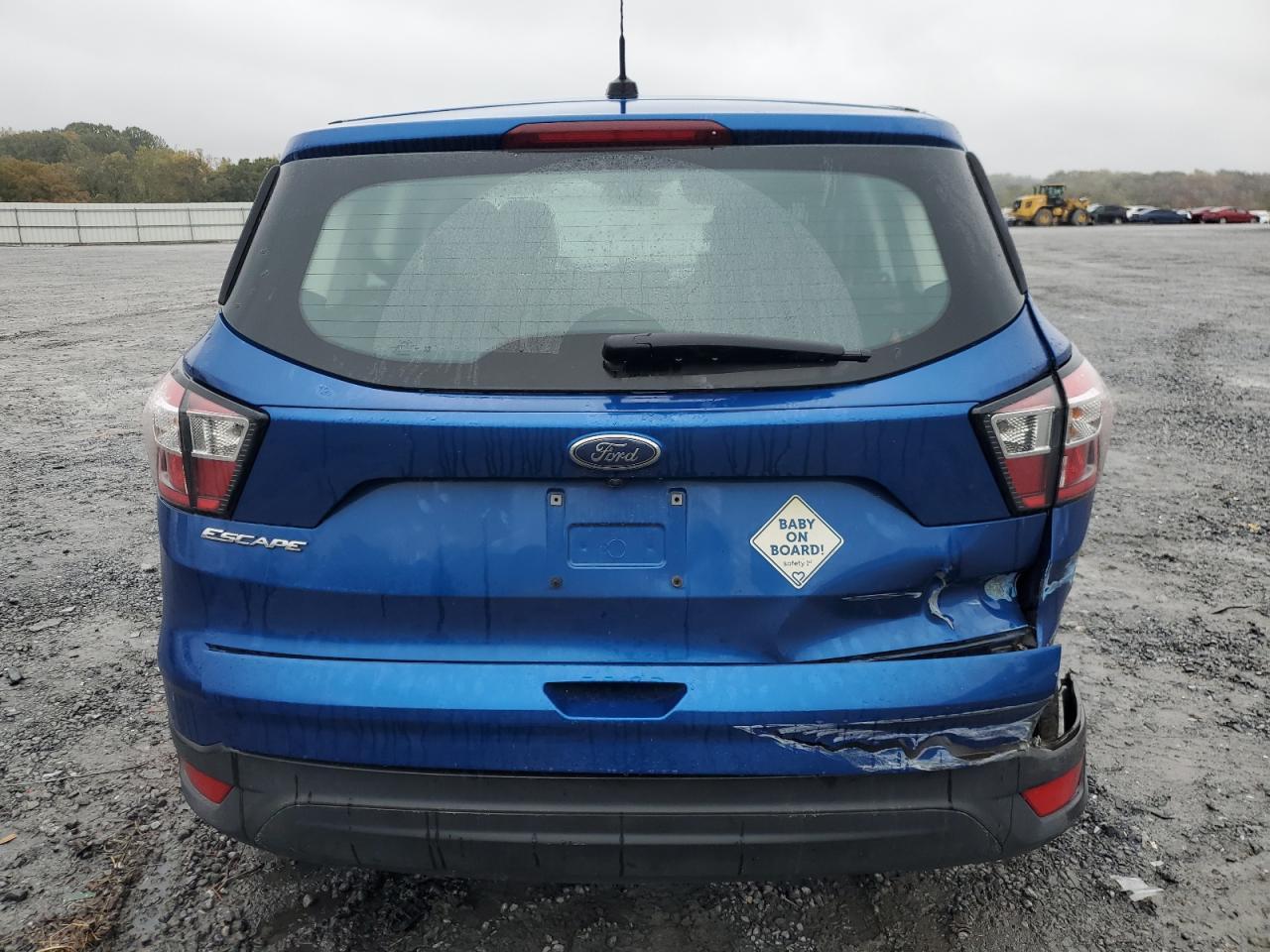 2018 Ford Escape S - Фото 6