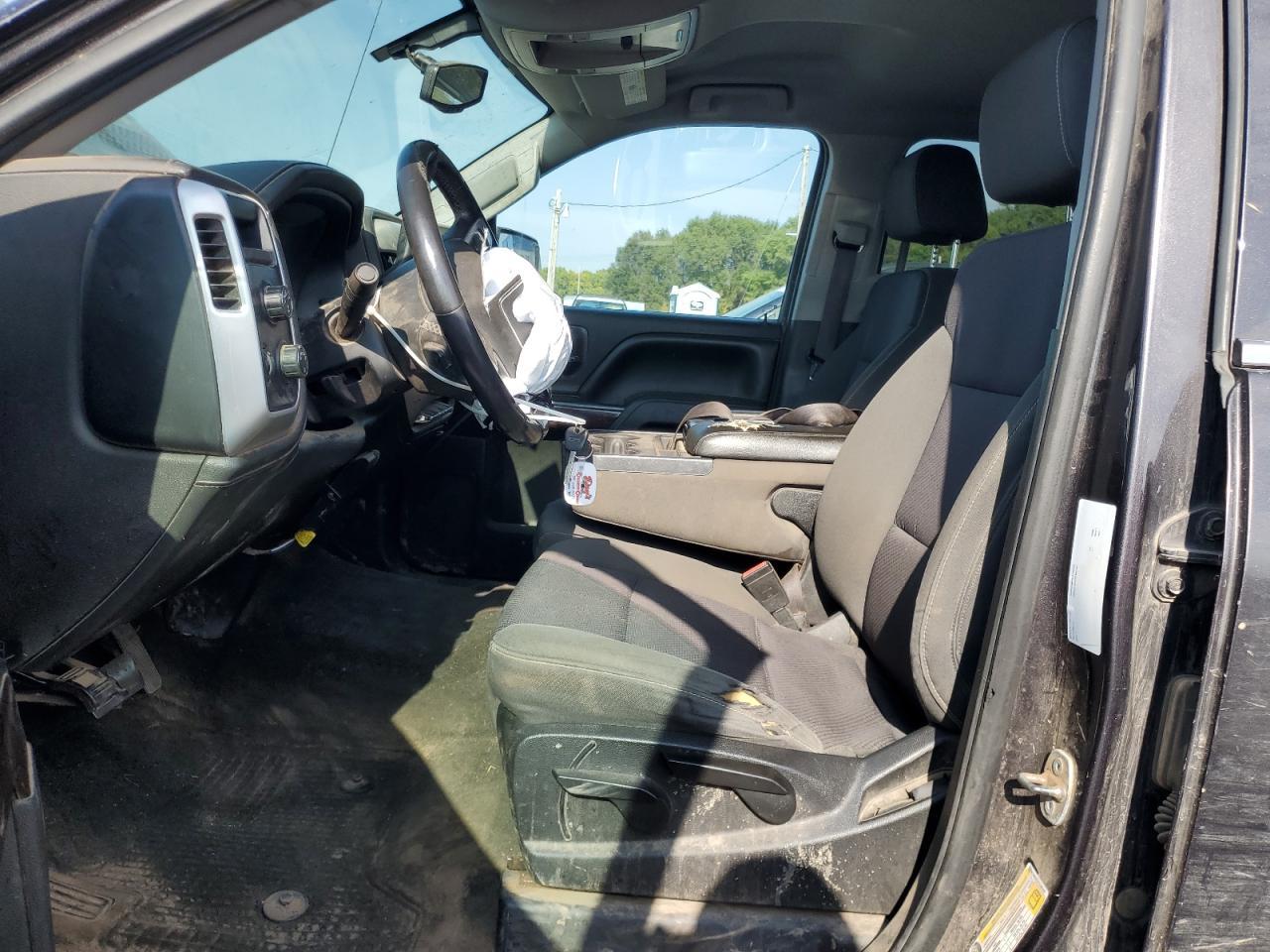 2015 GMC Sierra K1500 Sle - Фото 7