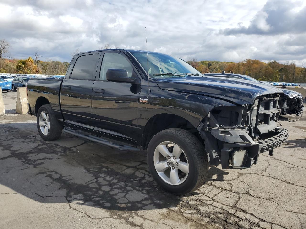 2014 Ram 1500 St - Фото 4