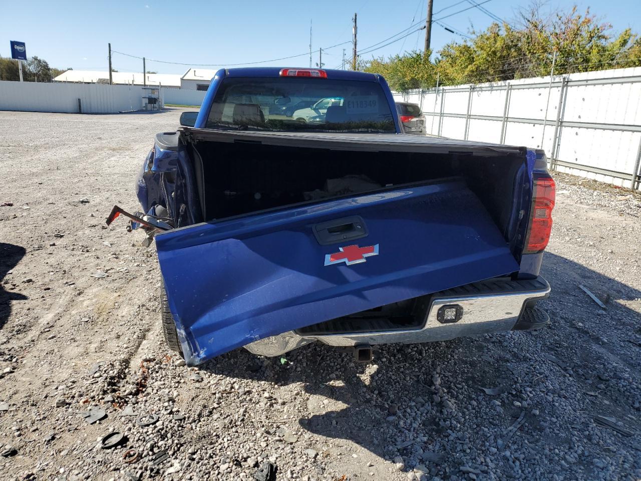 2014 Chevrolet Silverado K1500 Lt - Image 6