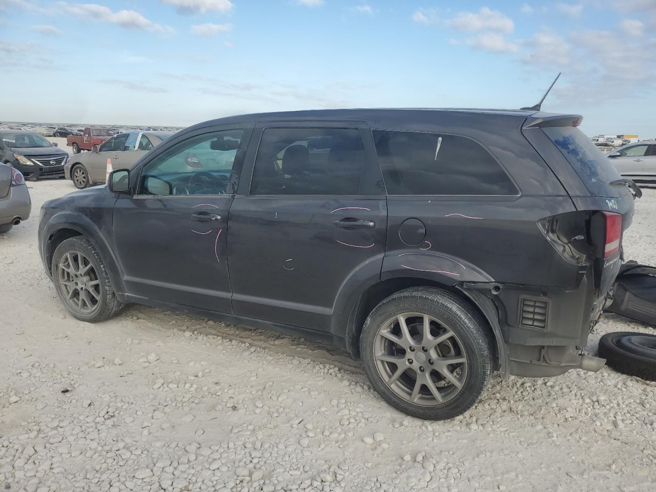 2017 Dodge Journey Gt - Фото 2