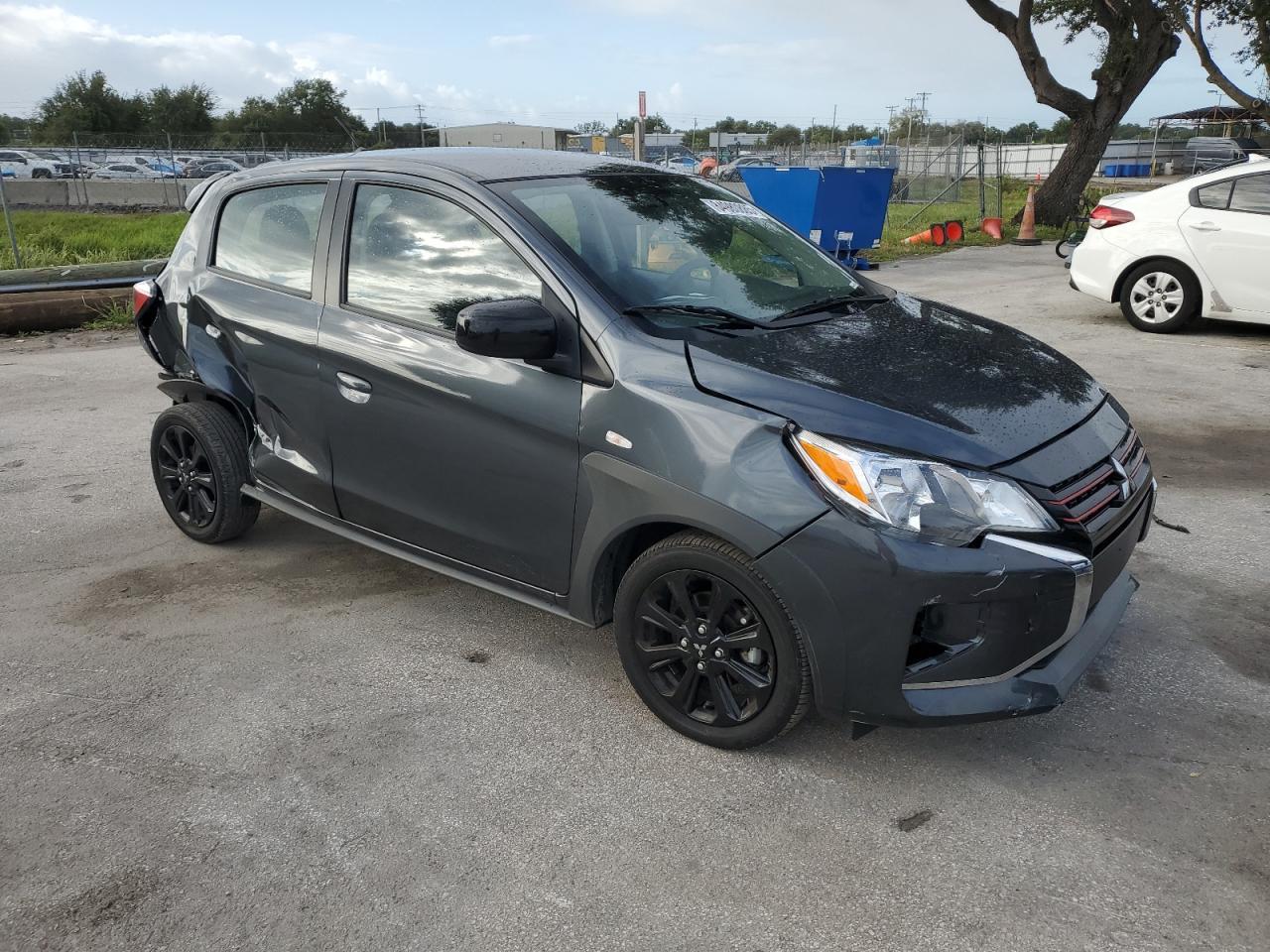 2024 Mitsubishi Mirage Se - Фото 4