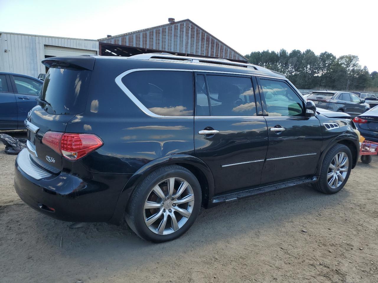 2012 Infiniti Qx56 - Фото 3