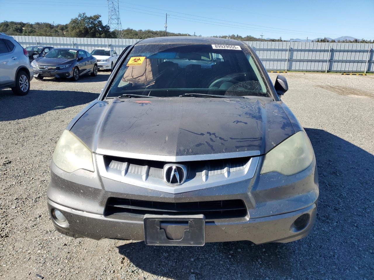 2007 Acura Rdx Technology - Фото 5