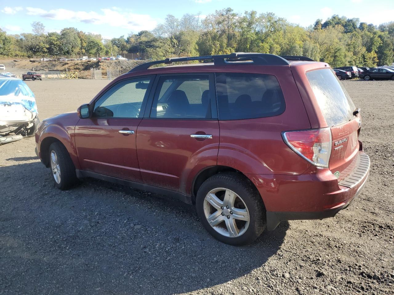 2009 Subaru Forester 2.5X Premium - Фото 2