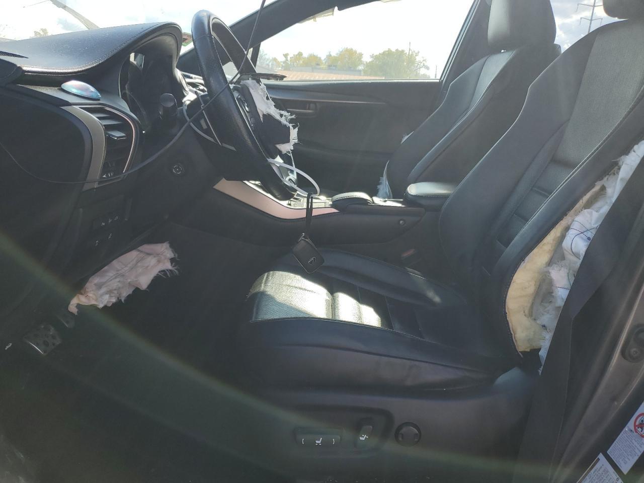 2015 Lexus Nx 200T - Фото 7