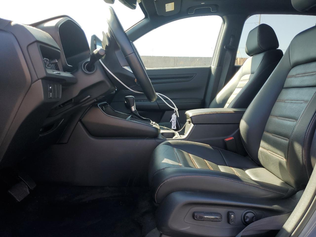 2025 Honda Cr-V Sport-L - Image 7