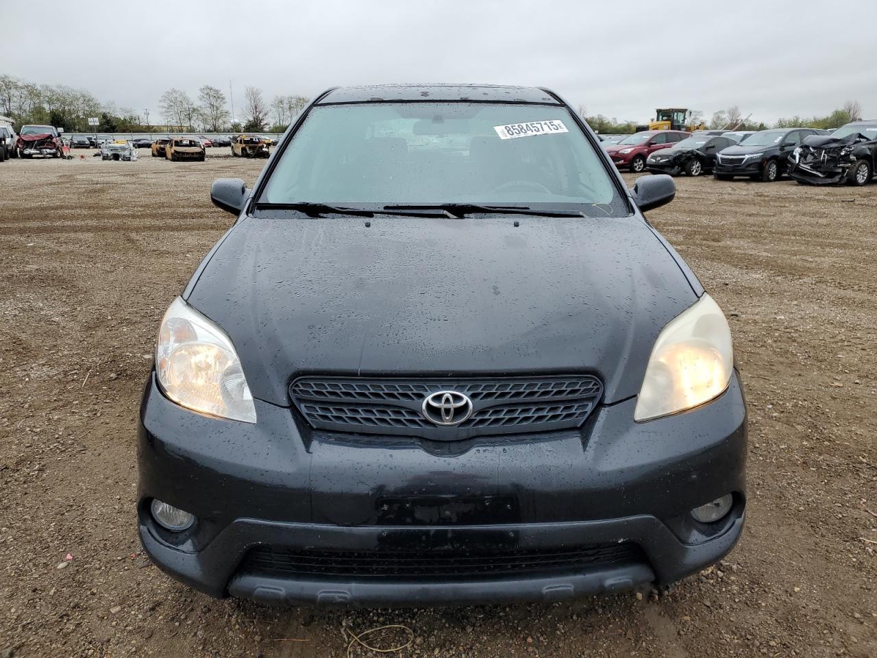 2007 Toyota Corolla Matrix Xr - Фото 5