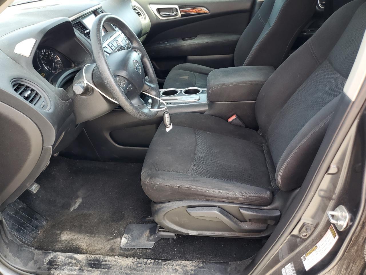 2014 Nissan Pathfinder S - Image 7