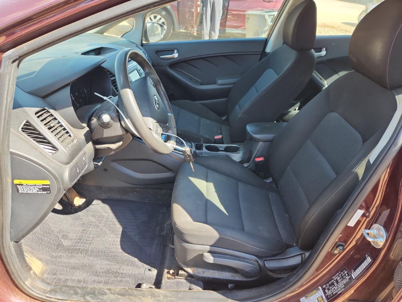 2017 Kia Forte Lx - Image 7