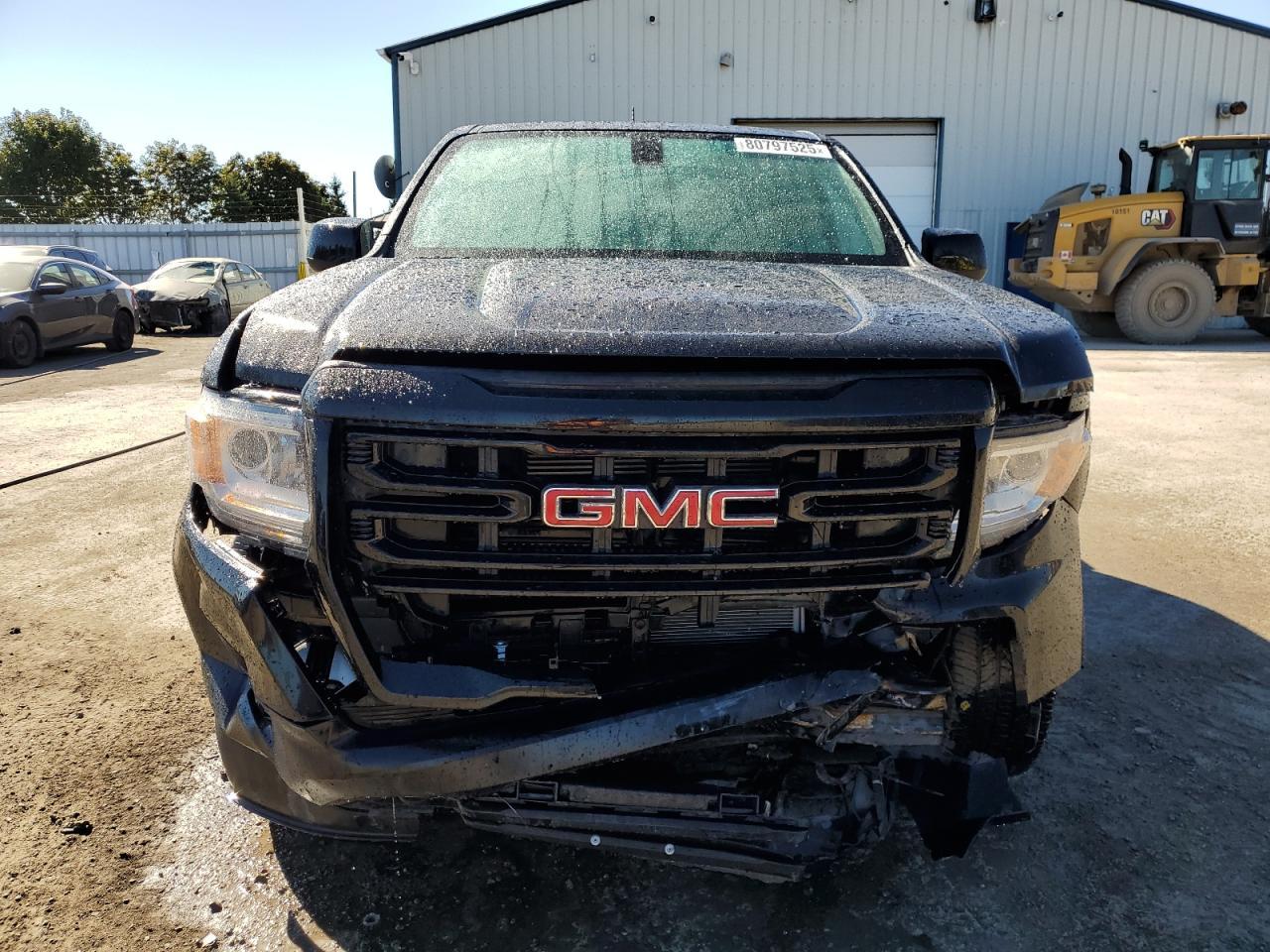 2021 GMC Canyon Elevation - Image 5