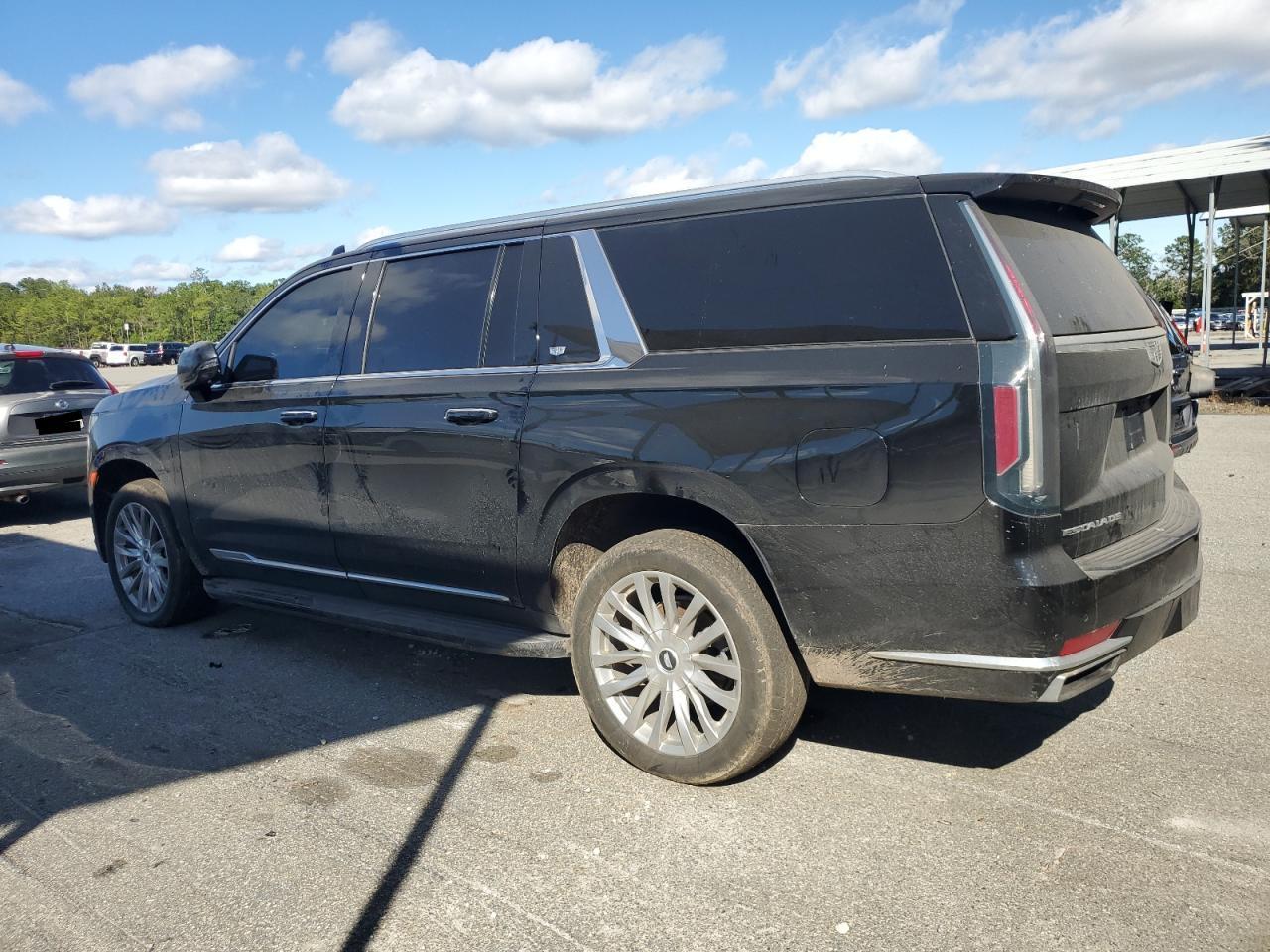 2021 Cadillac Escalade Esv Premium Luxury - Фото 2