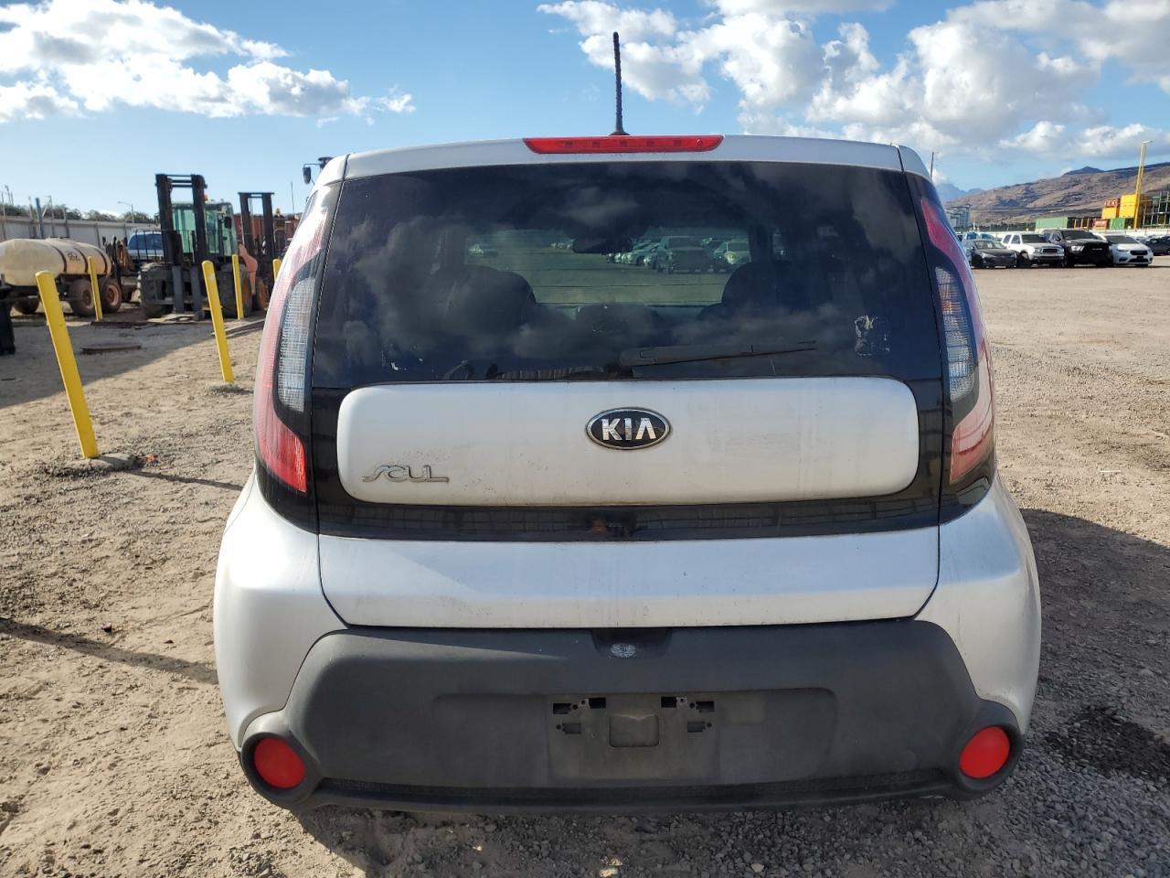 2014 Kia Soul - Фото 6