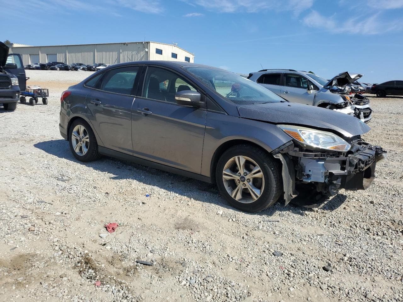 2014 Ford Focus Se - Фото 4