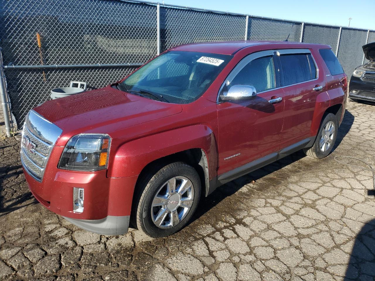 2012 GMC Terrain Sle