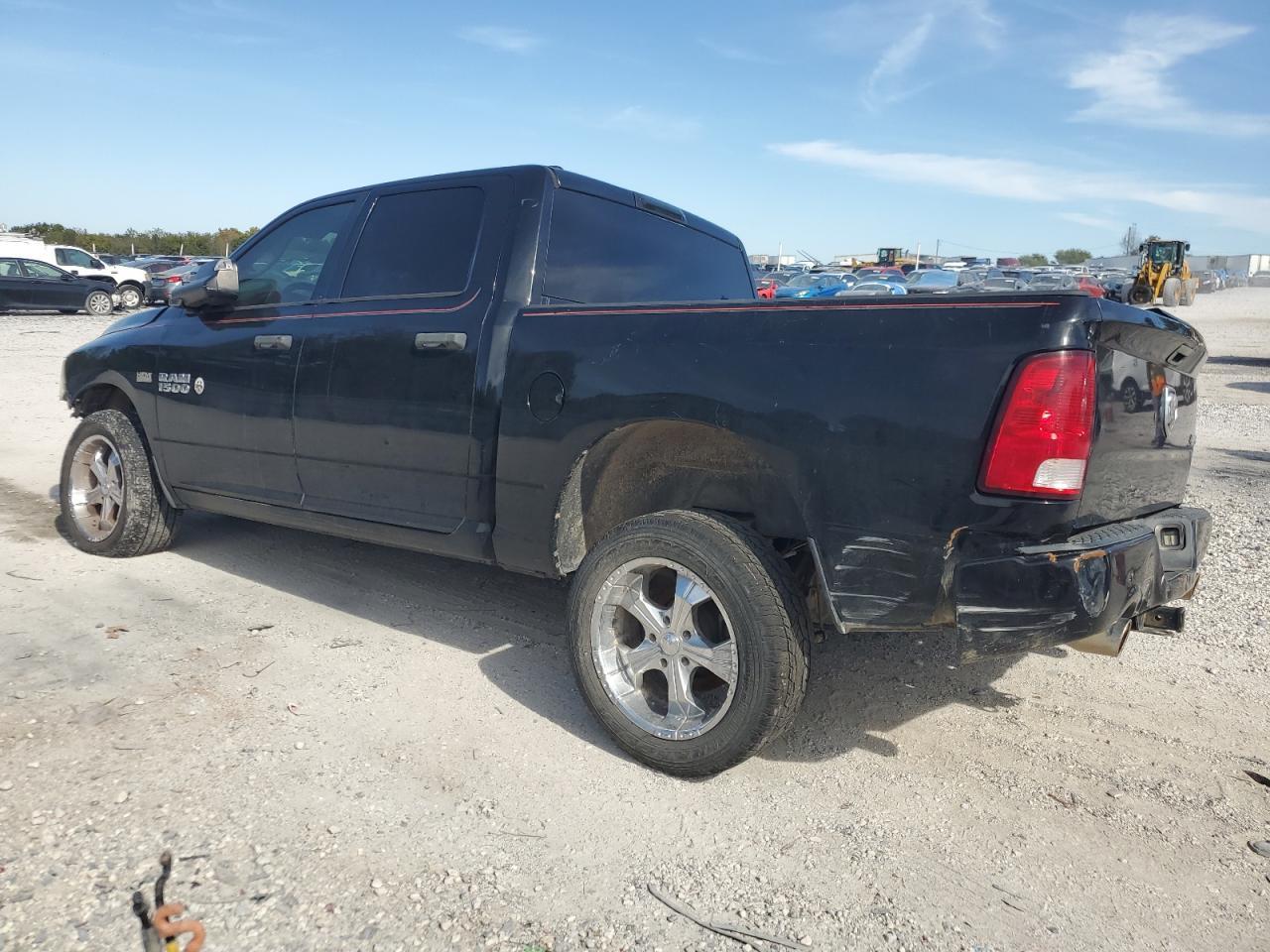 2014 Ram 1500 St - Фото 2