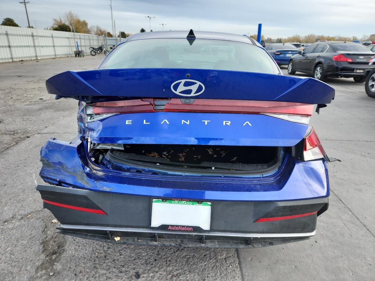 2024 Hyundai Elantra Sel - Фото 6