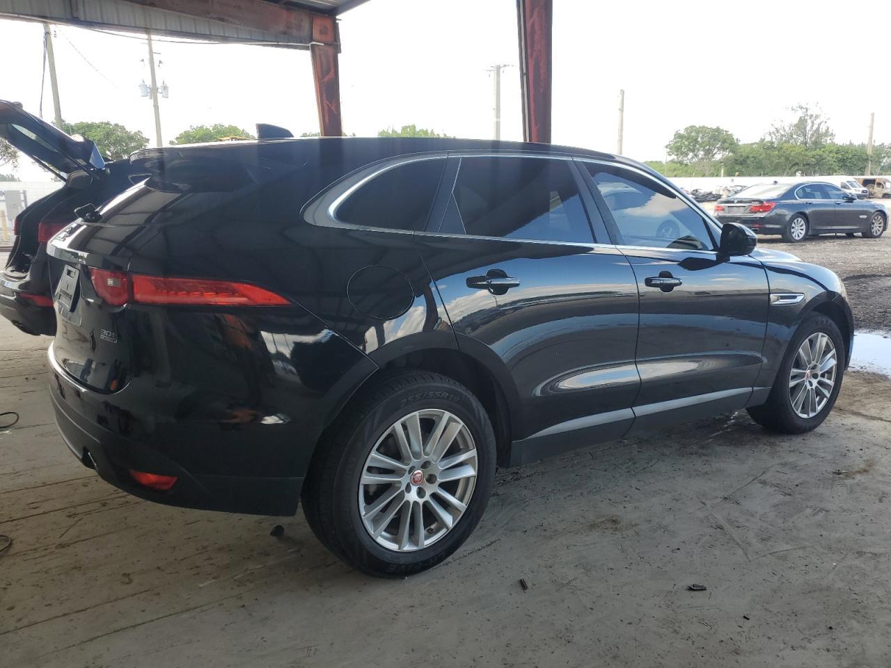 2019 Jaguar F-Pace Prestige - Фото 3