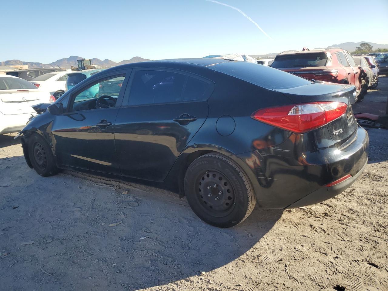 2015 Kia Forte Lx - Image 2