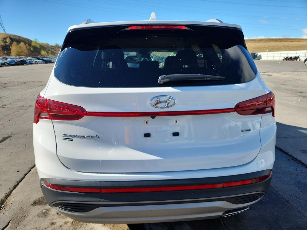2023 Hyundai Santa Fe Sel - Фото 6