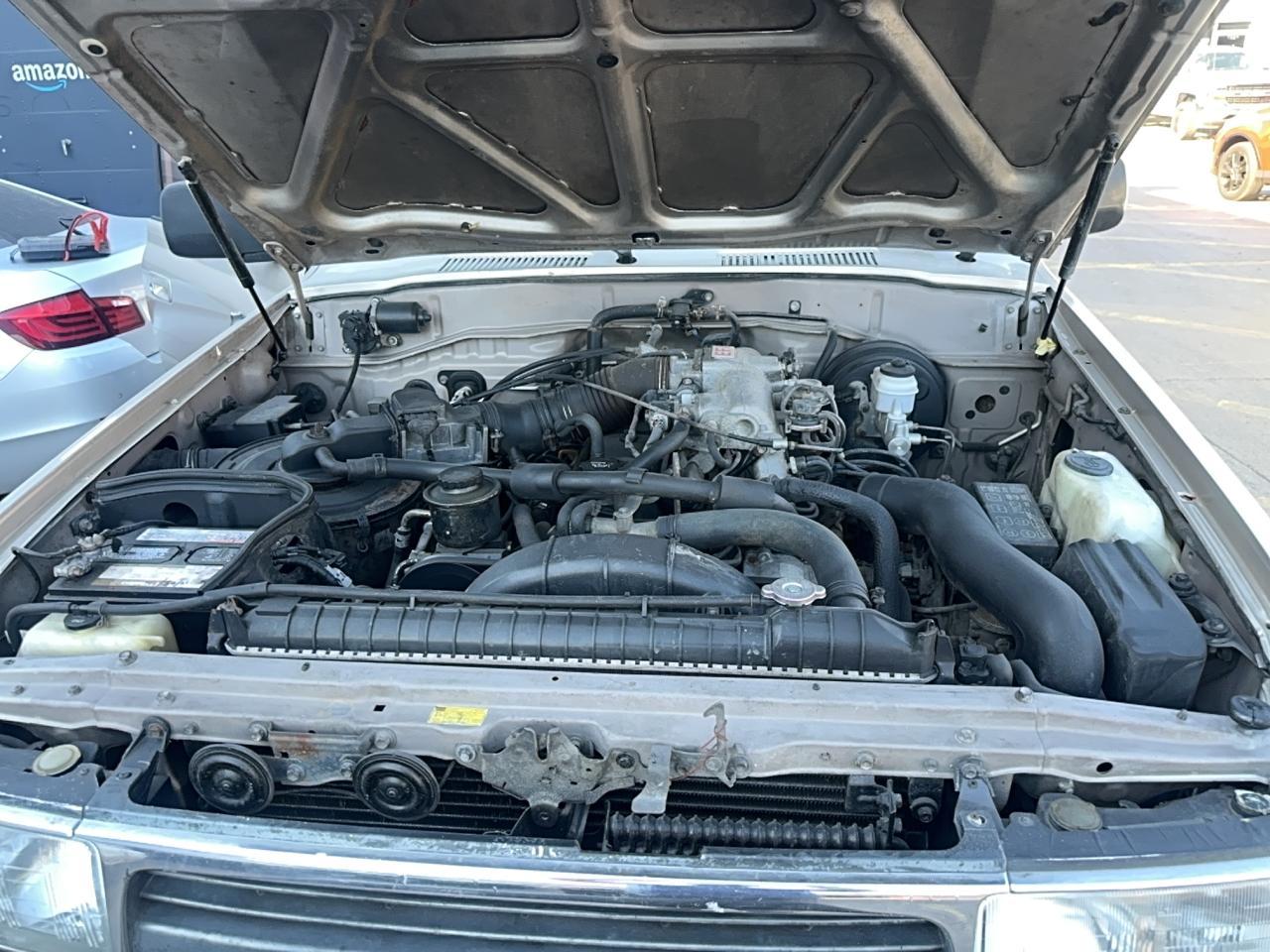 1991 Toyota Land Cruiser Fj80 - Фото 7