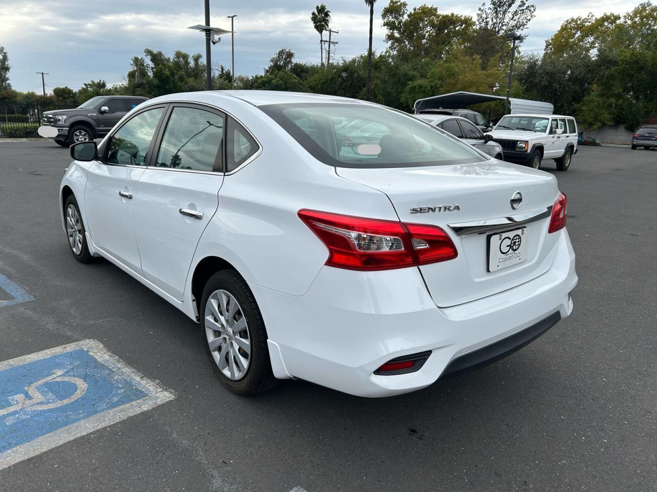2019 Nissan Sentra S - Image 3