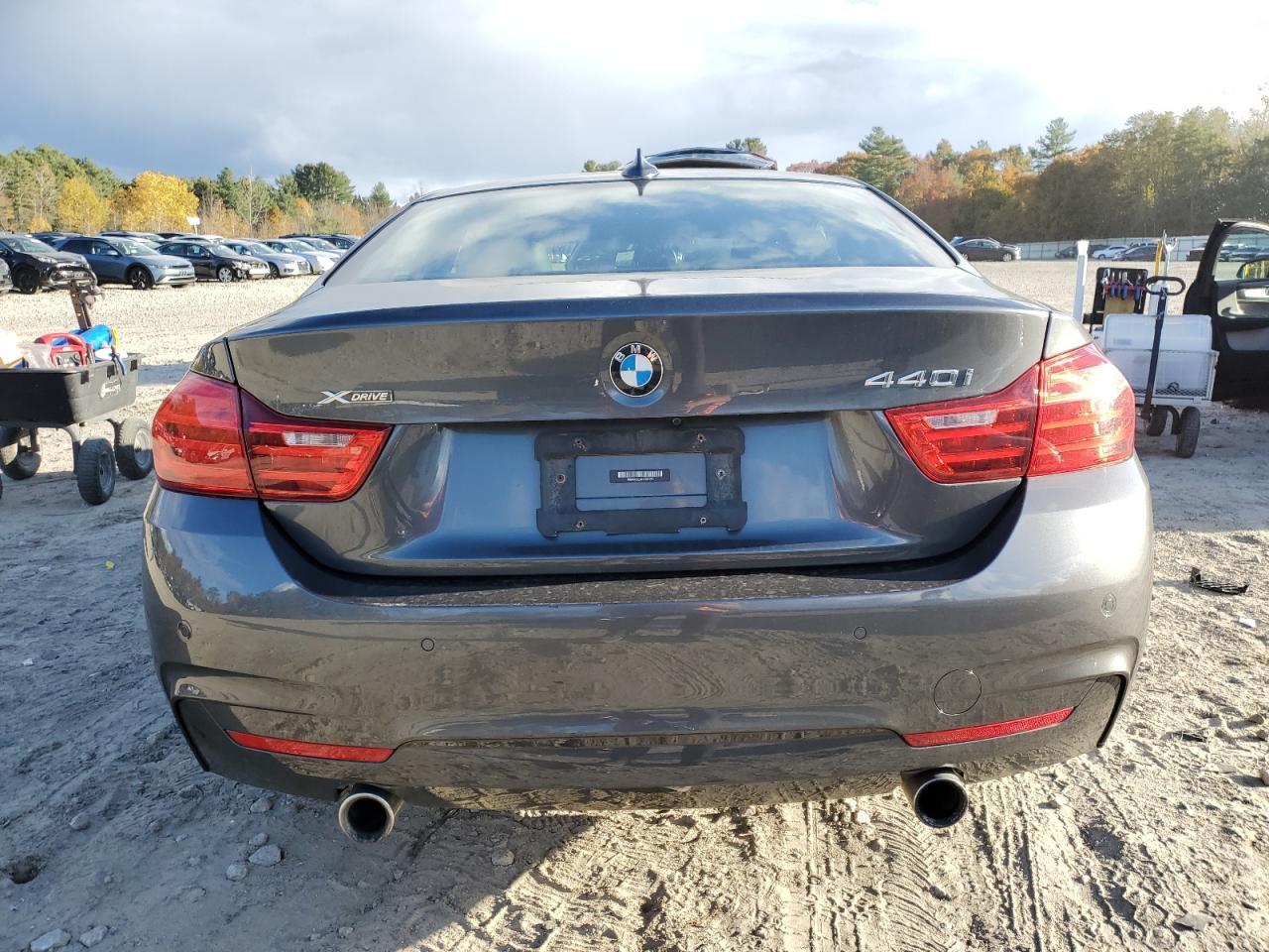 2017 BMW 440Xi - Фото 6