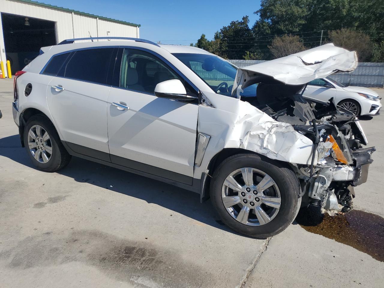 2014 Cadillac Srx Luxury Collection - Фото 4