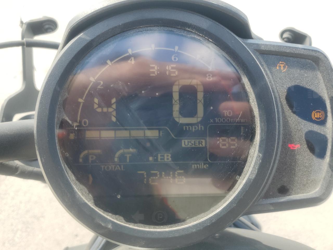 2023 Honda Cmx1100 D - Фото 7