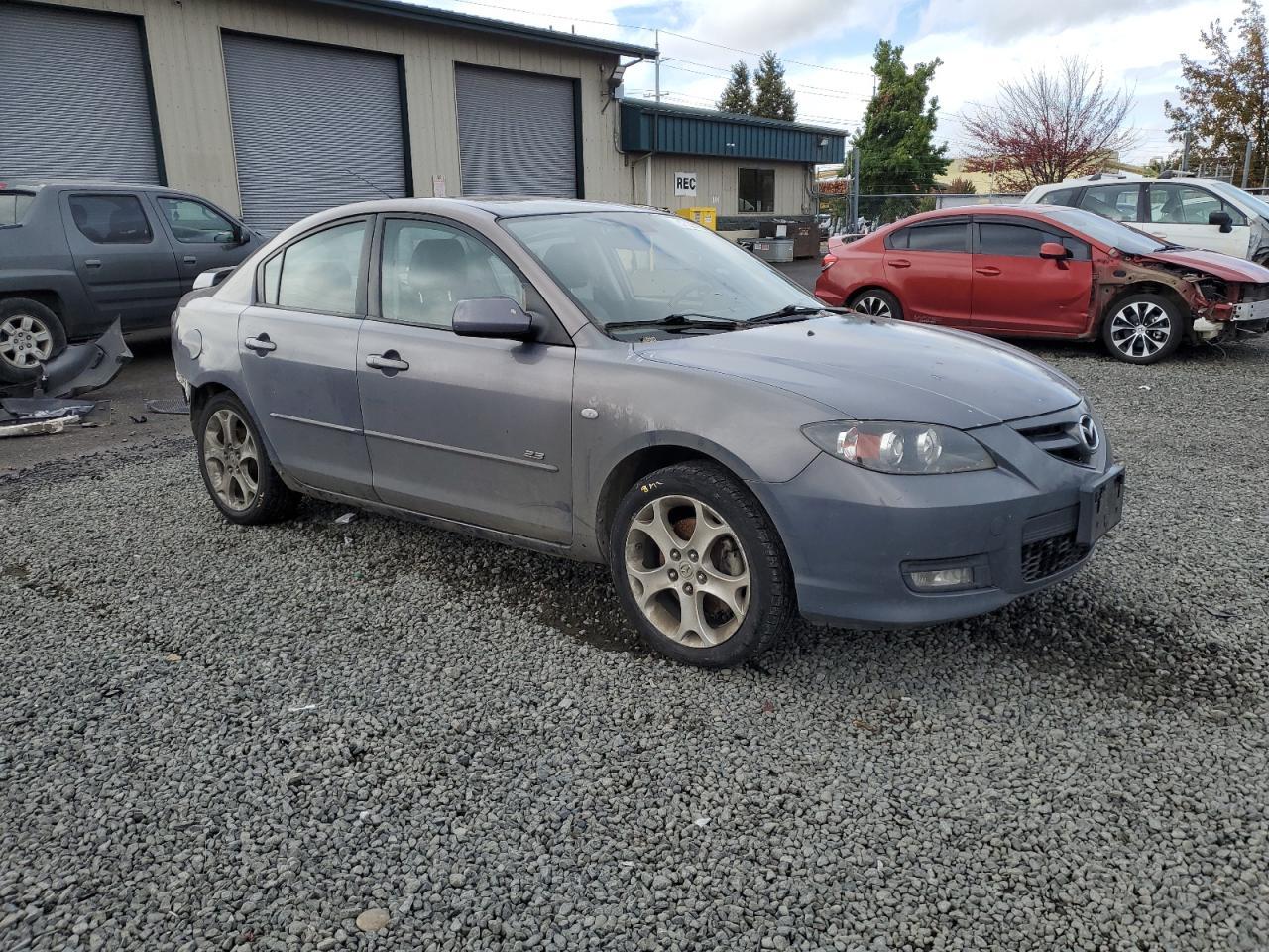 2007 Mazda 3 S - Фото 4