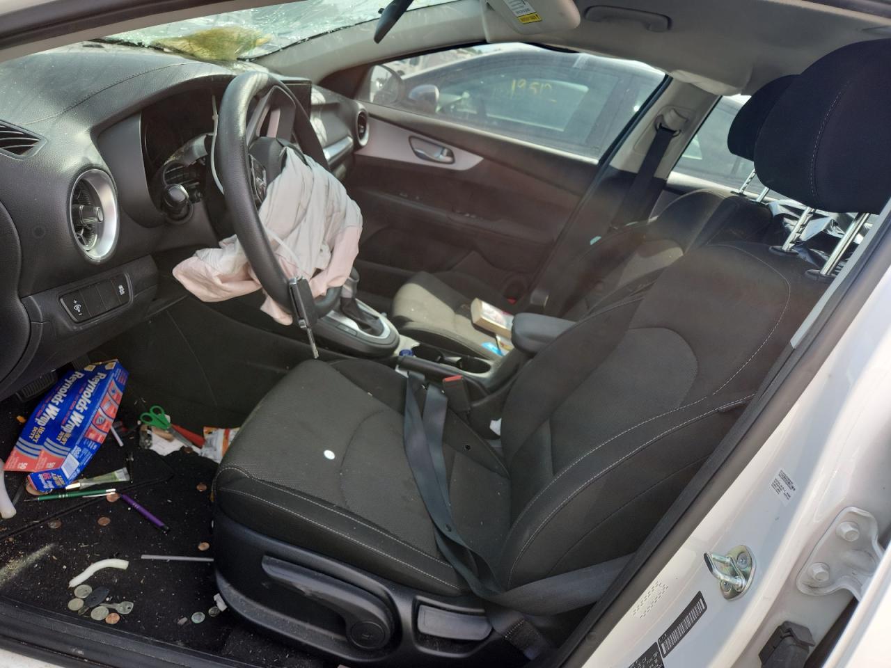 2024 Kia Forte Lx - Фото 7