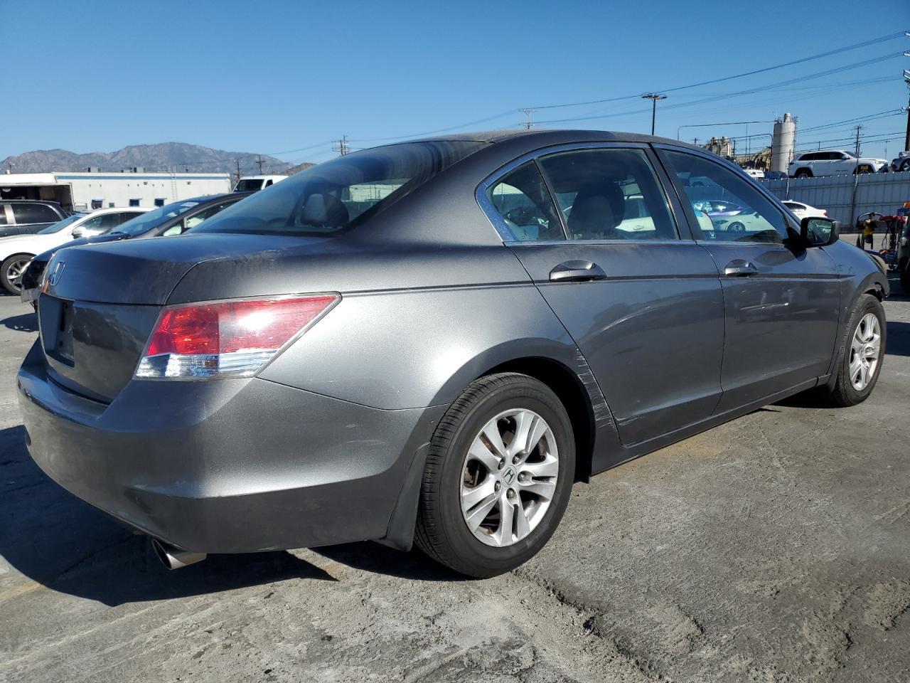 2009 Honda Accord Lxp - Image 3