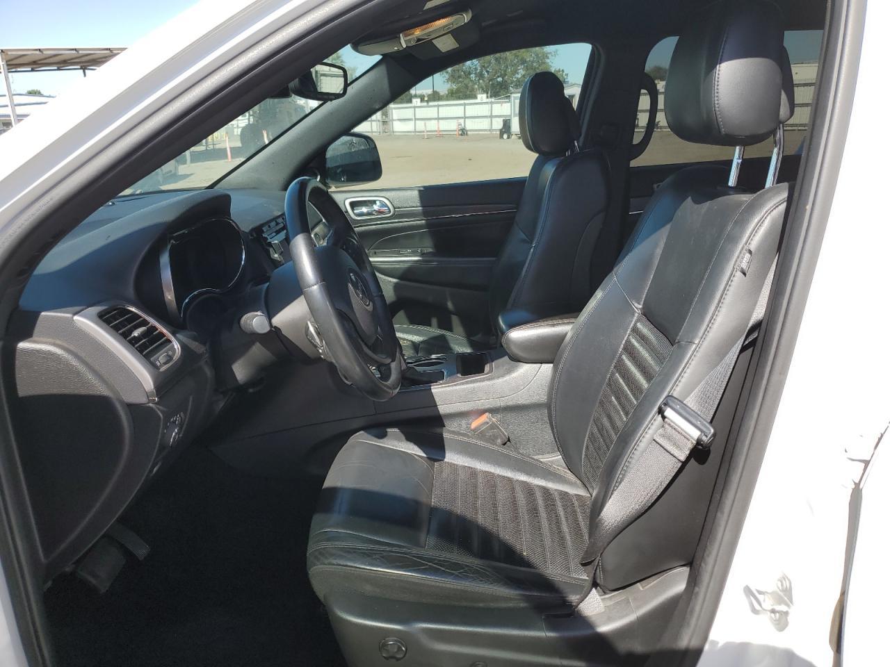 2019 Jeep Grand Cherokee Limited - Image 7