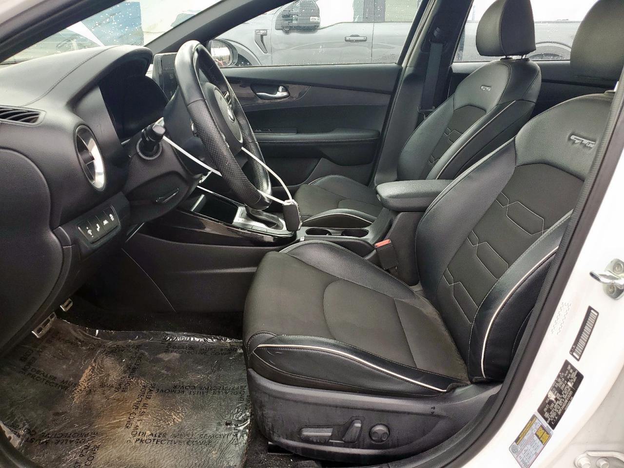 2021 Kia Forte Gt Line - Фото 7