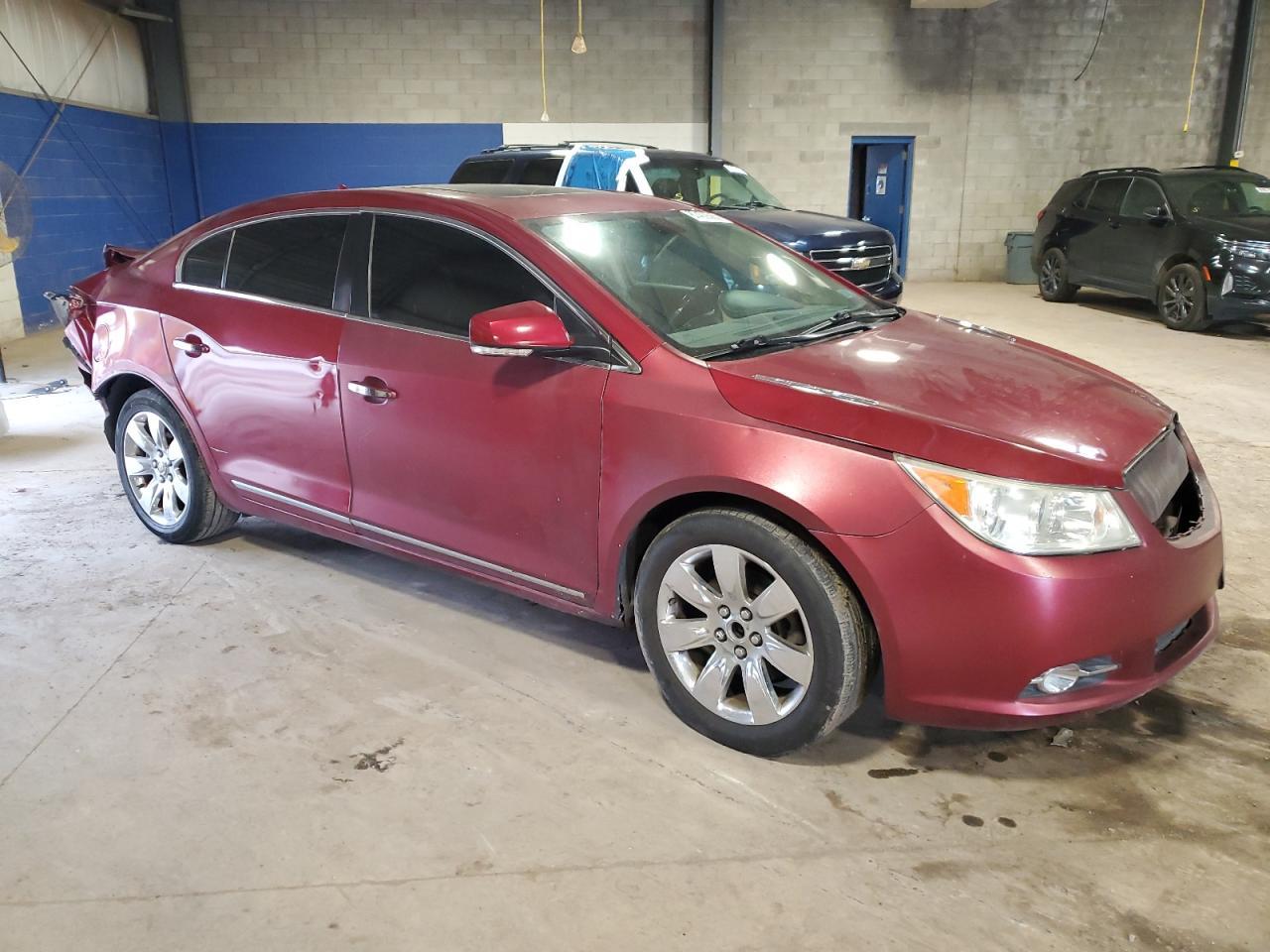 2011 Buick Lacrosse Cxs - Image 4