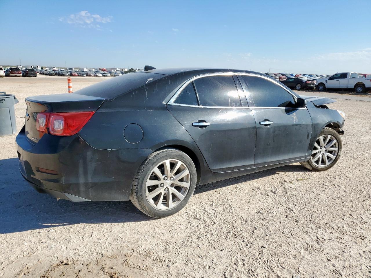 2013 Chevrolet Malibu Ltz - Image 3