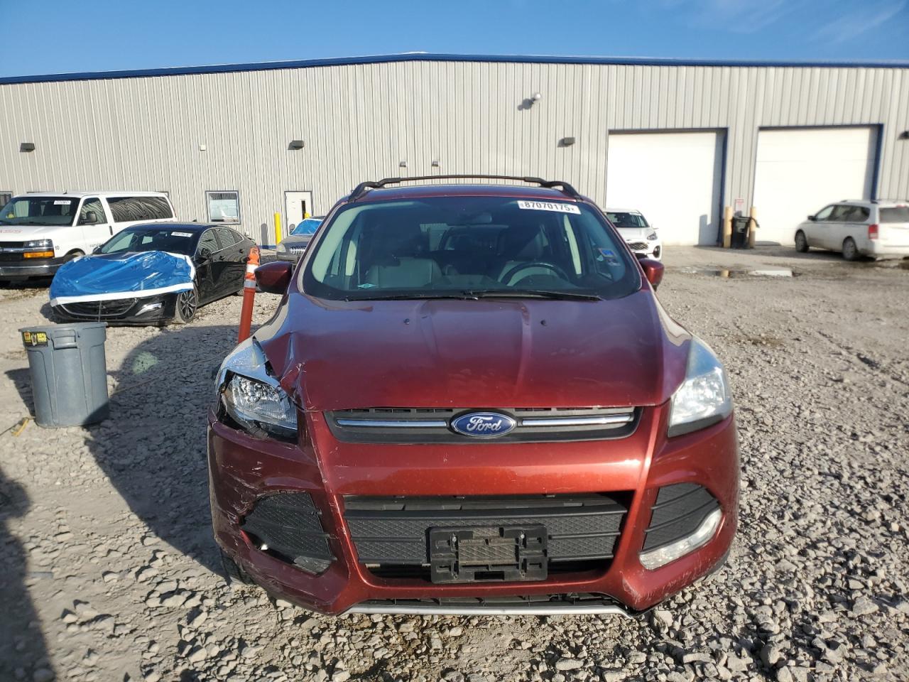 2015 Ford Escape Se - Image 5